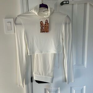 Naked wardrobe set